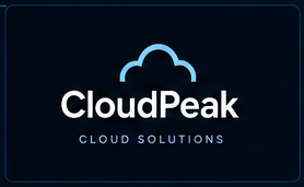 CloudPeak logo