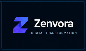 Zenvora logo