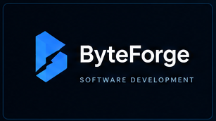 ByteForge logo