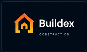 Buildex logo