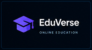 EduVerse logo