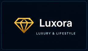 Luxora logo