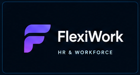 FlexiWork logo